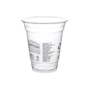 Coupe Dessert PLA 12oz 350 ml